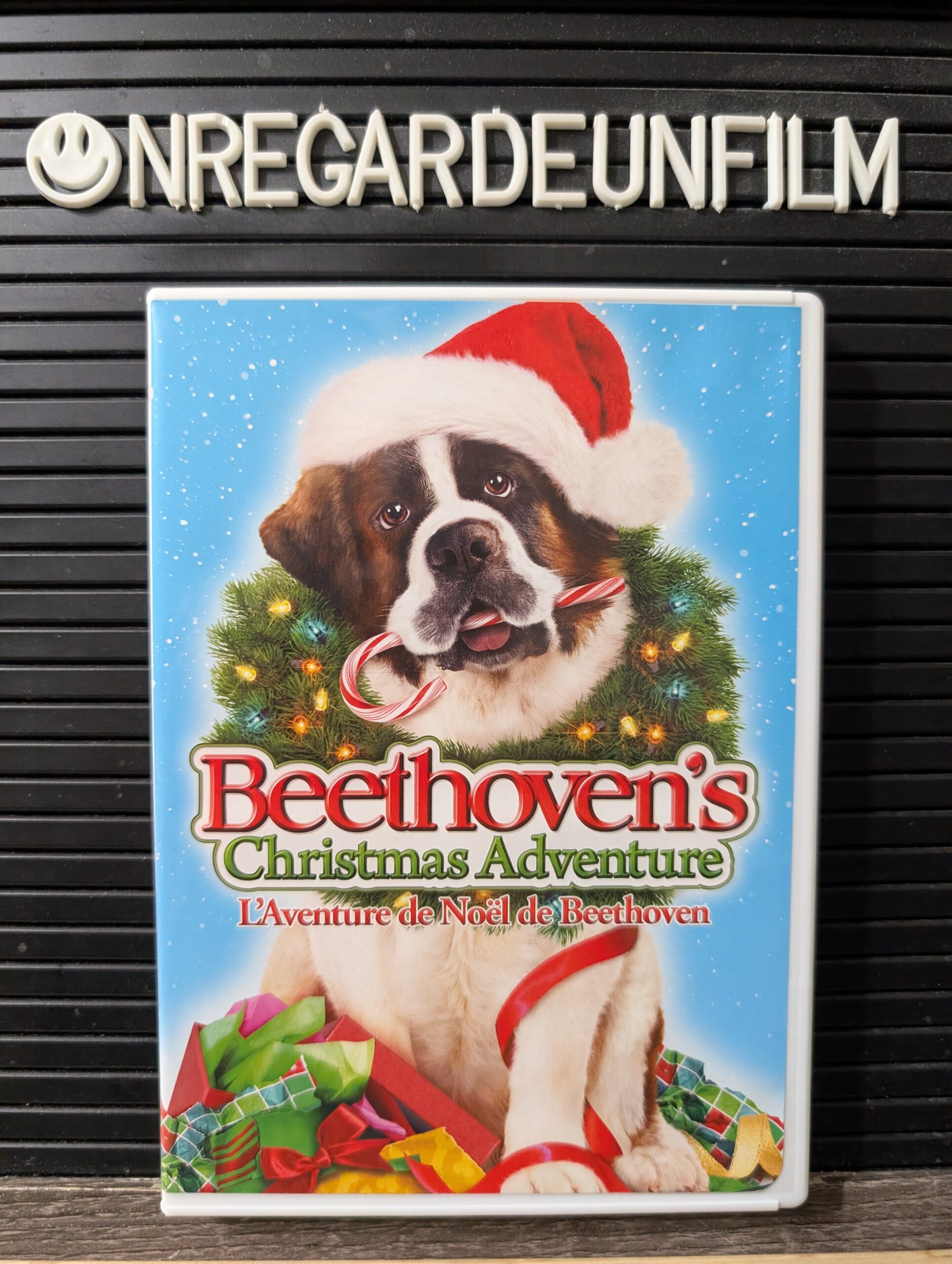 L'Aventure de Noël de Beethoven / Beethoven's Christmas Adventure (2011)