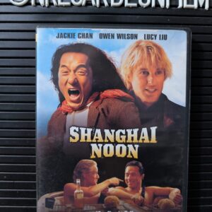 Le Cowboy de Shanghaï / Shanghai Noon (2000)
