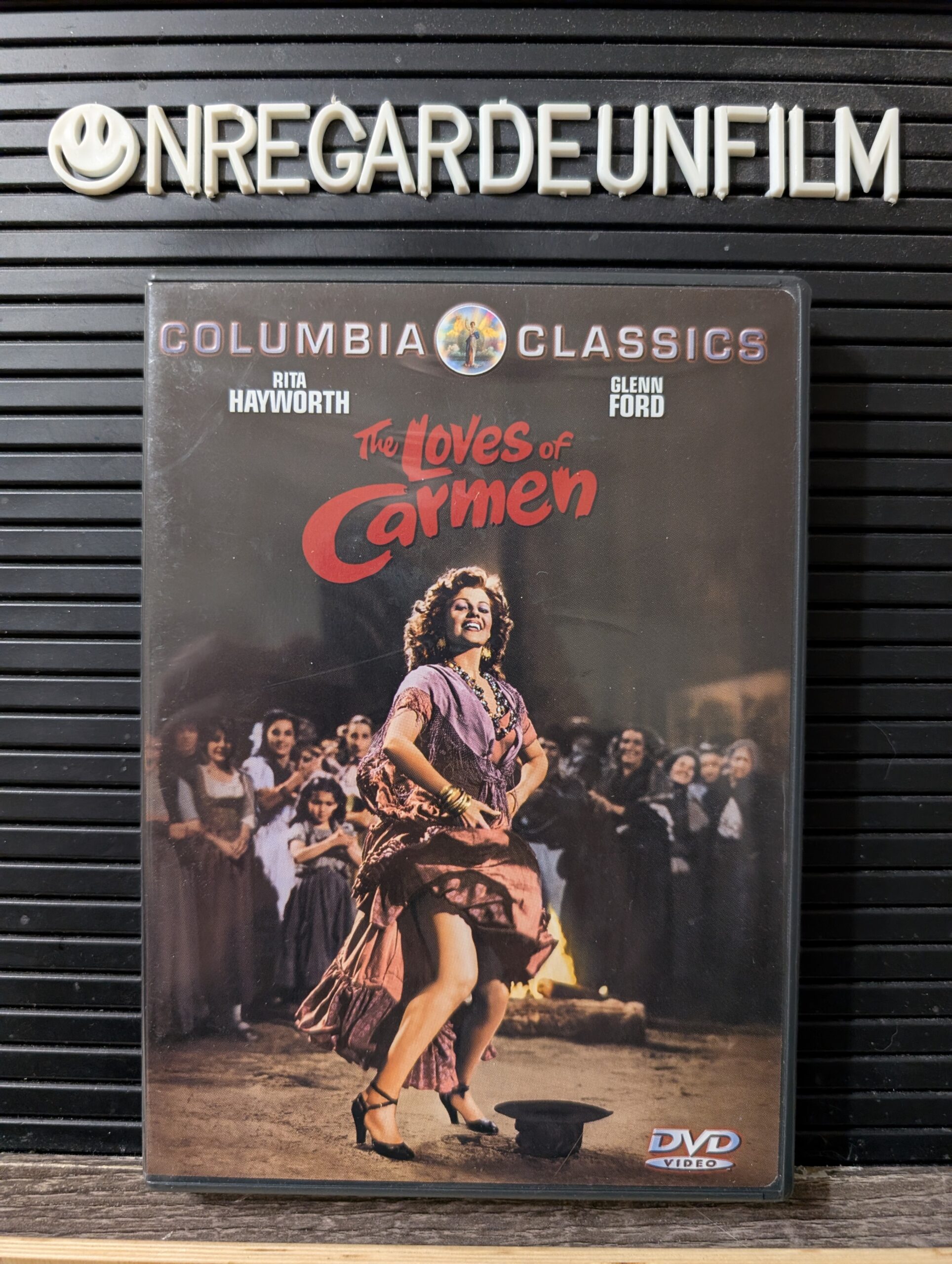The Loves of Carmen (1948)
