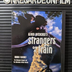 L'Inconnu du Nord-Express / Strangers on a Train (1951)