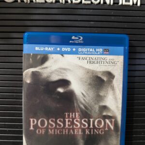 The Possession of Michael King (2014)