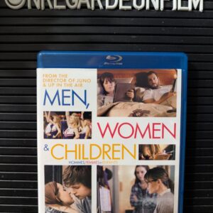 Hommes, Femmes et Enfants / Men, Women & Children (2014)