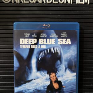 Terreur sous la Mer / Deep Blue Sea (1999)