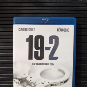 19-2 Saison 1-2-3 (2011-2015)