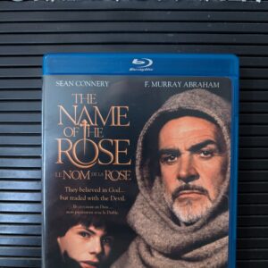 Le Nom de la Rose / The Name of the Rose (1986)