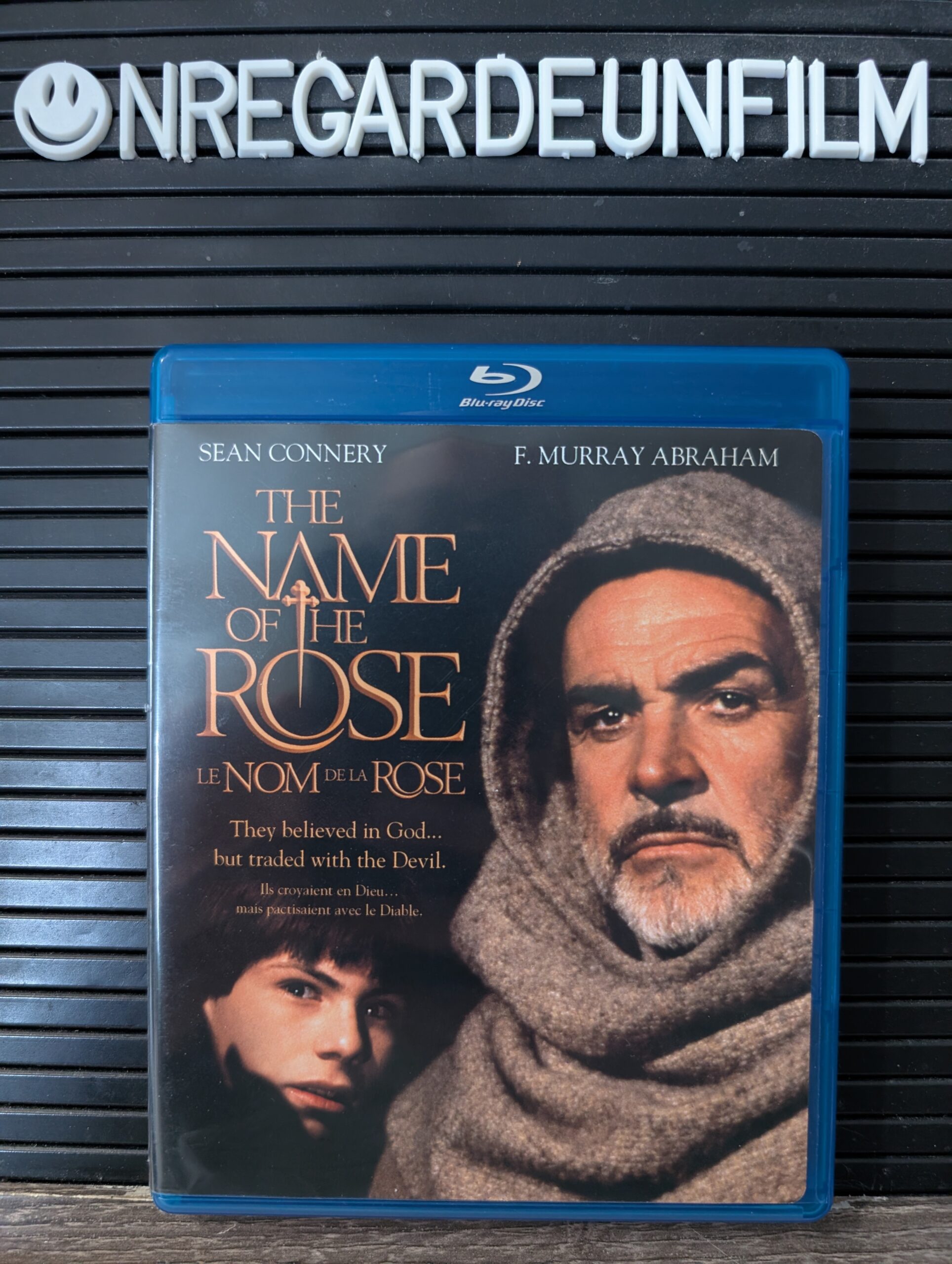 Le Nom de la Rose / The Name of the Rose (1986)