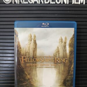Le Seigneur des Anneaux. La Communauté de l'Anneau / The Lord of the Ring. The Fellowship of the Ring (2001)
