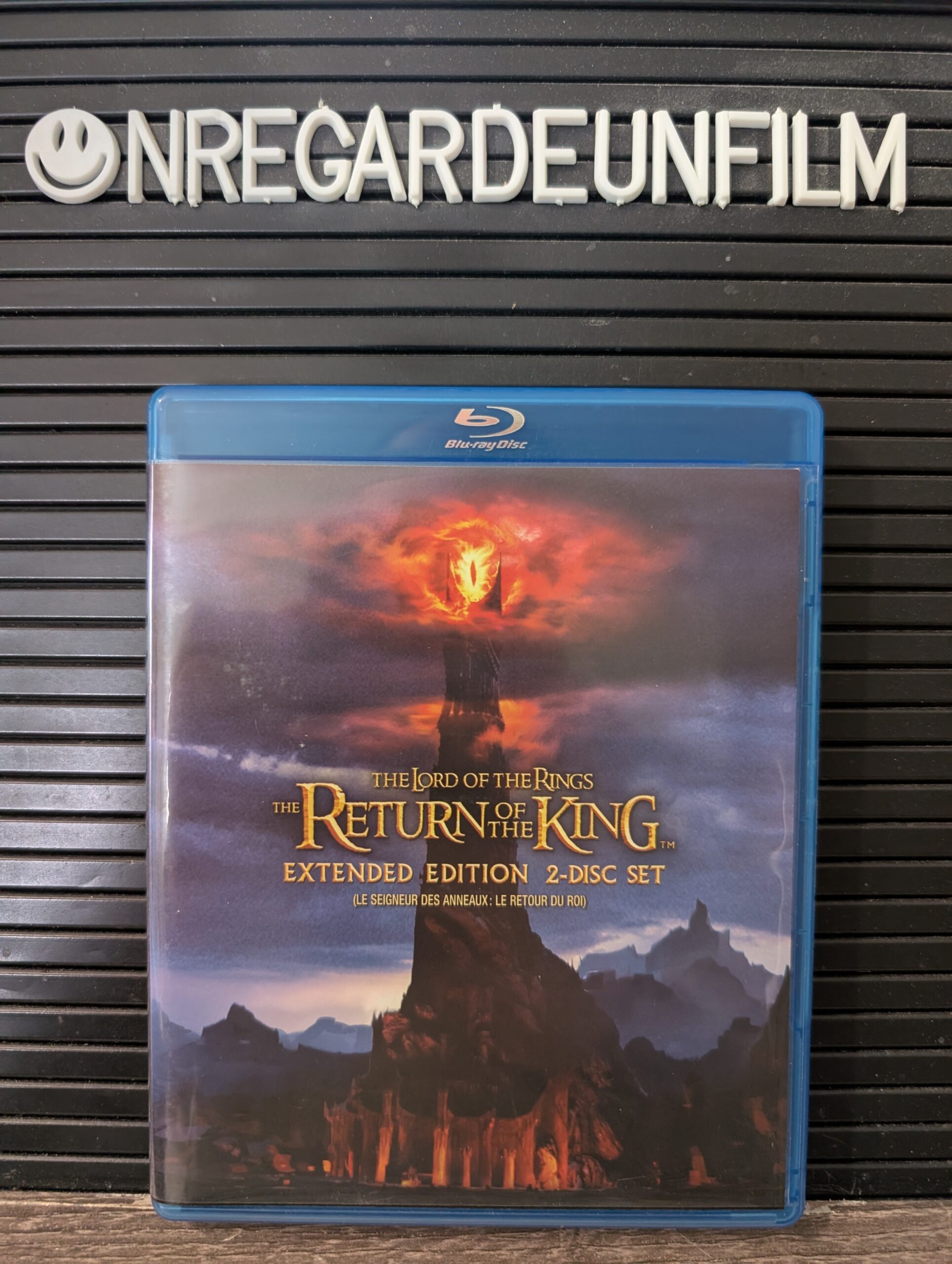Le Seigneur des Anneaux. Le Retour du Roi / The Lord of the Rings. The Return of the King (2003)