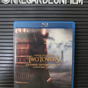 Le Seigneur des Anneaux. Les Deux Tours / The Lord of the Rings. The Two Towers (2002)