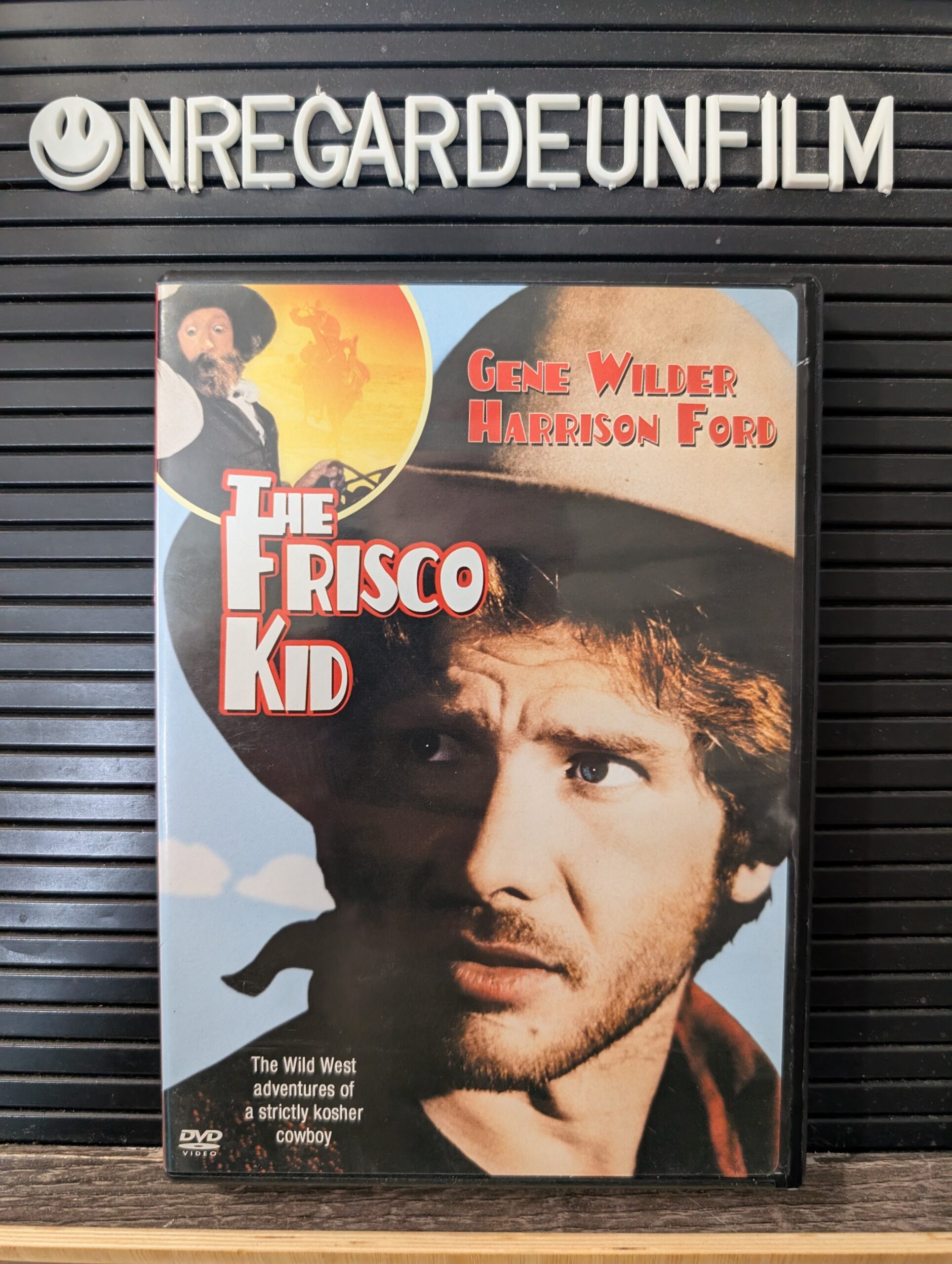 Un Rabbin au Far-West / The Frisco Kid (1979)