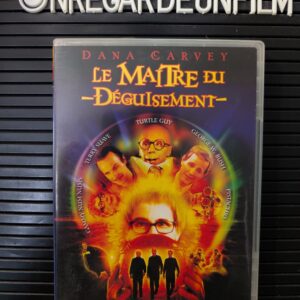 Le Maître du Déguisement / The Master of Disguise (2002)