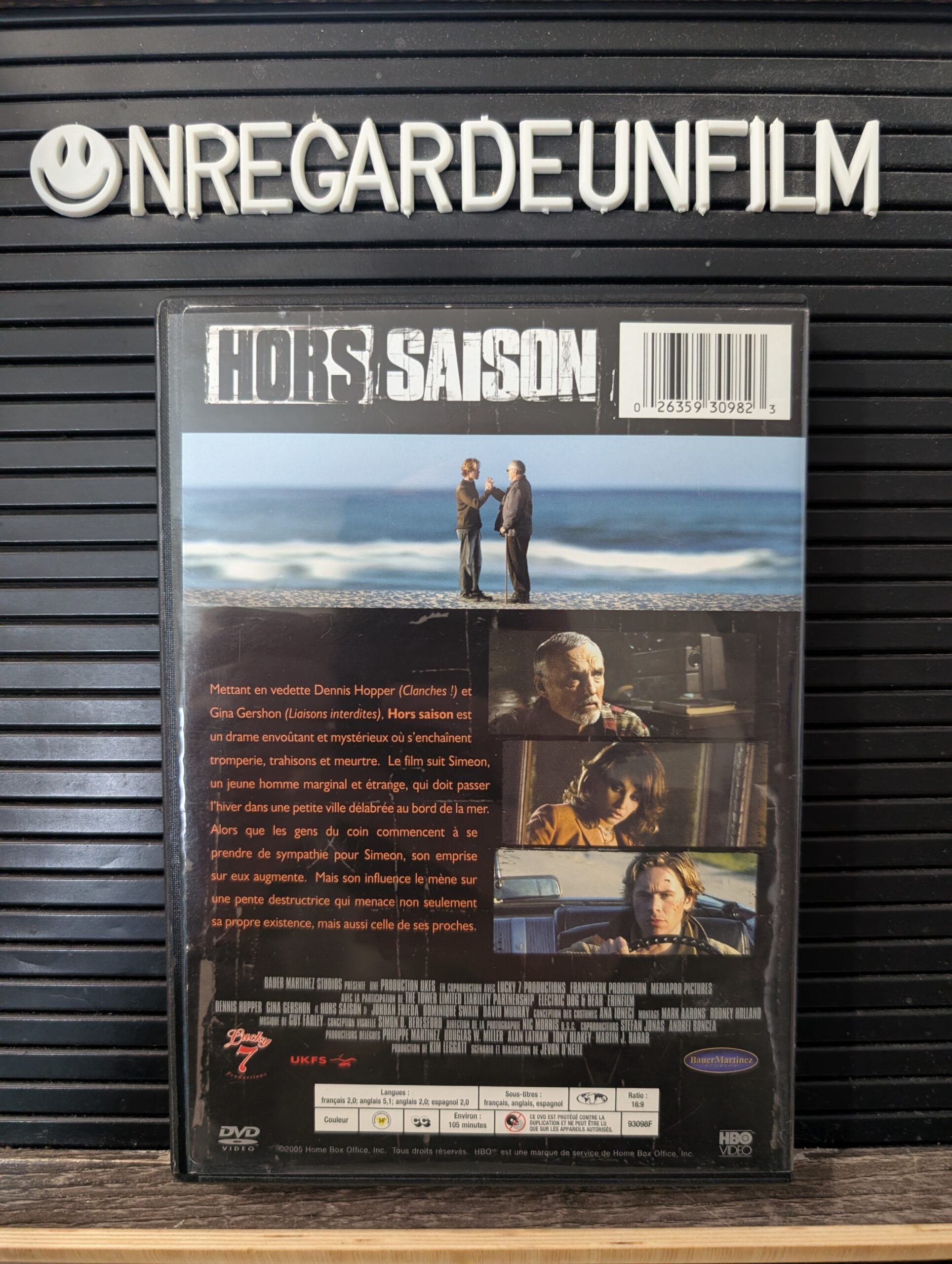 Hors Saison / Out of Season (2004) – Image 2