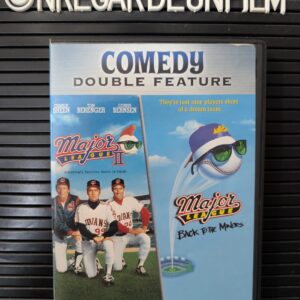 Ligue Majeure 2 & Ligue Majeure: Retour aux Mineures / Major League II (1994) & Major League: Back to the Minors (1998)