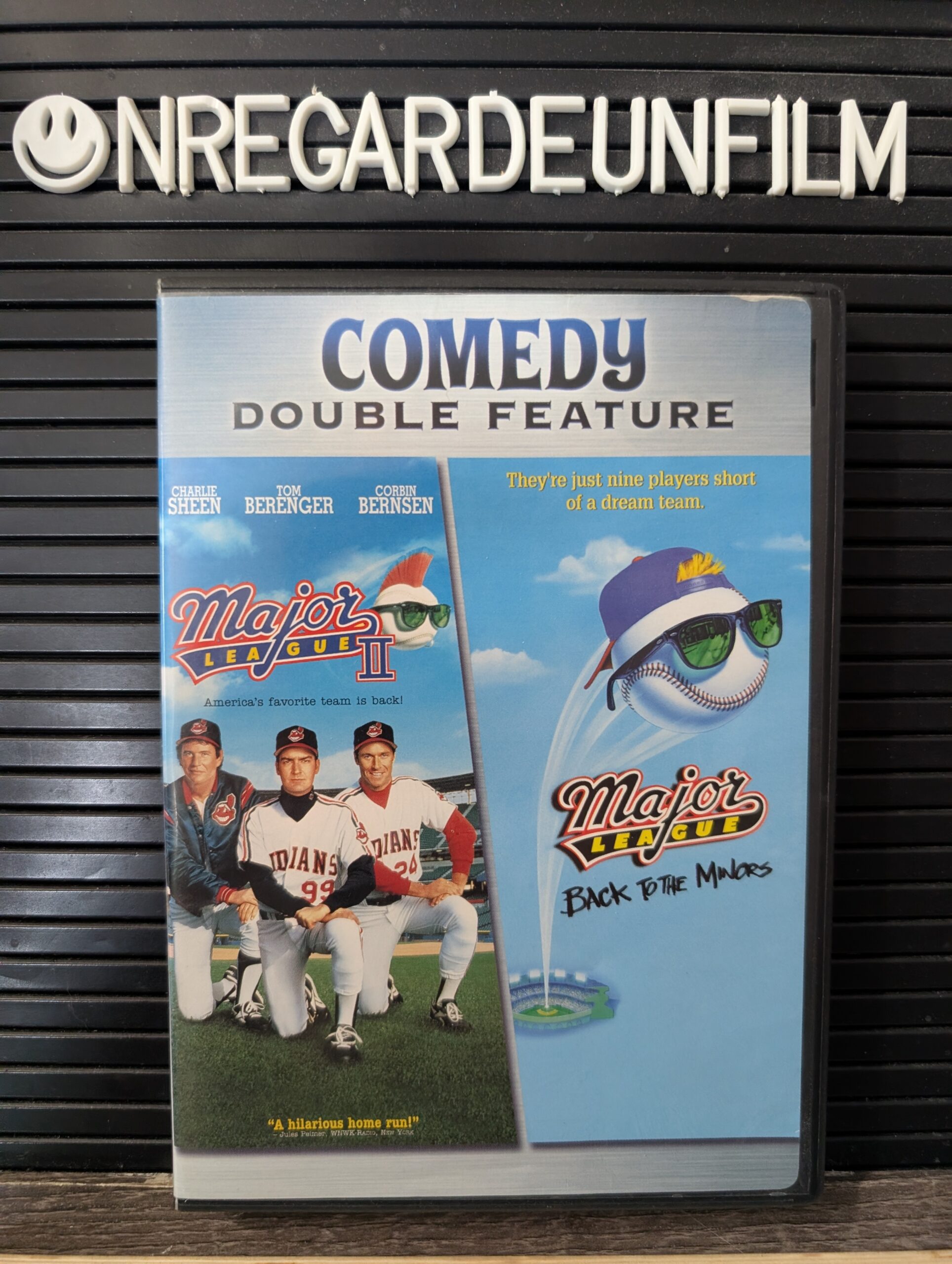 Ligue Majeure 2 & Ligue Majeure: Retour aux Mineures / Major League II (1994) & Major League: Back to the Minors (1998)