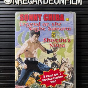 Legend of the Eight Samurai (1983) & Shogun's Ninja (1983)