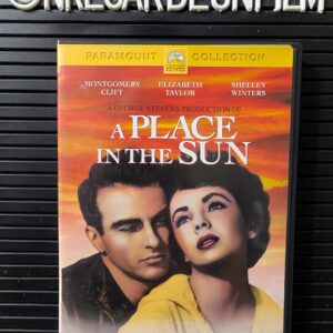 A Place in the Sun (1951)