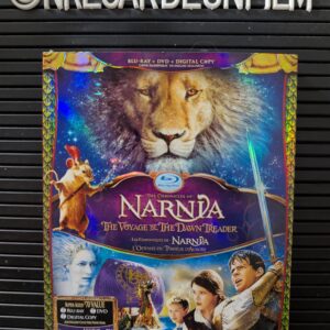 Les Chroniques de Narnia: L'Odyssée du Passeur d'Aurore / The Chronicles of Narnia: The Voyage of the Dawn Treader (2010)