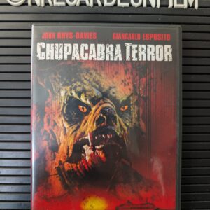 Chupacabra Terror (2005)