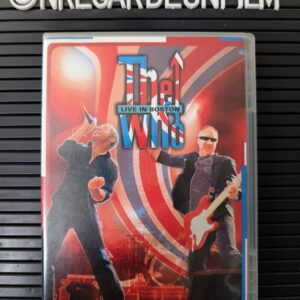 The Who: Live in Boston (2003)