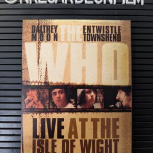 The Who at the Isle of Wight 1970 (1998)