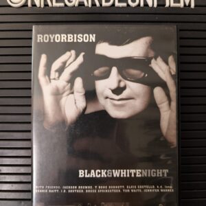 Roy Orbison and Friends: A Black and White Night (1988)