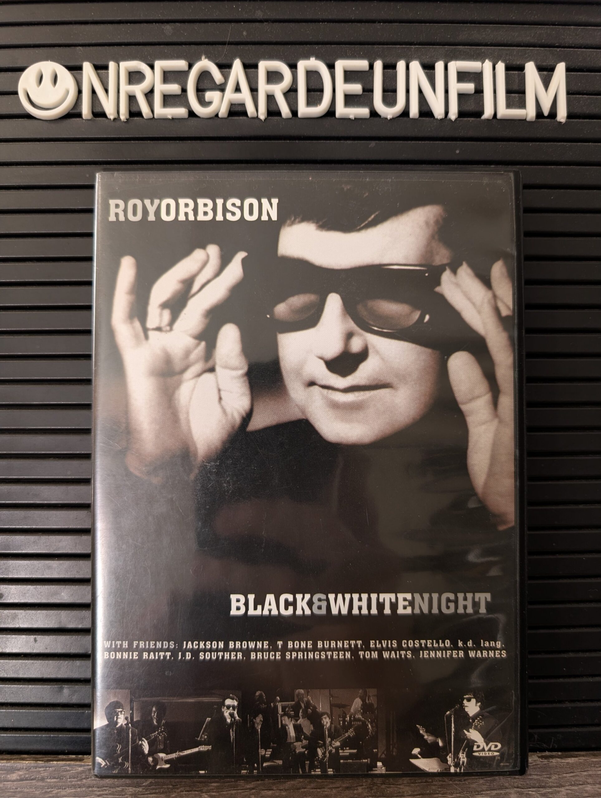 Roy Orbison and Friends: A Black and White Night (1988)