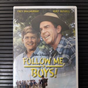Follow Me, Boys! (1966)