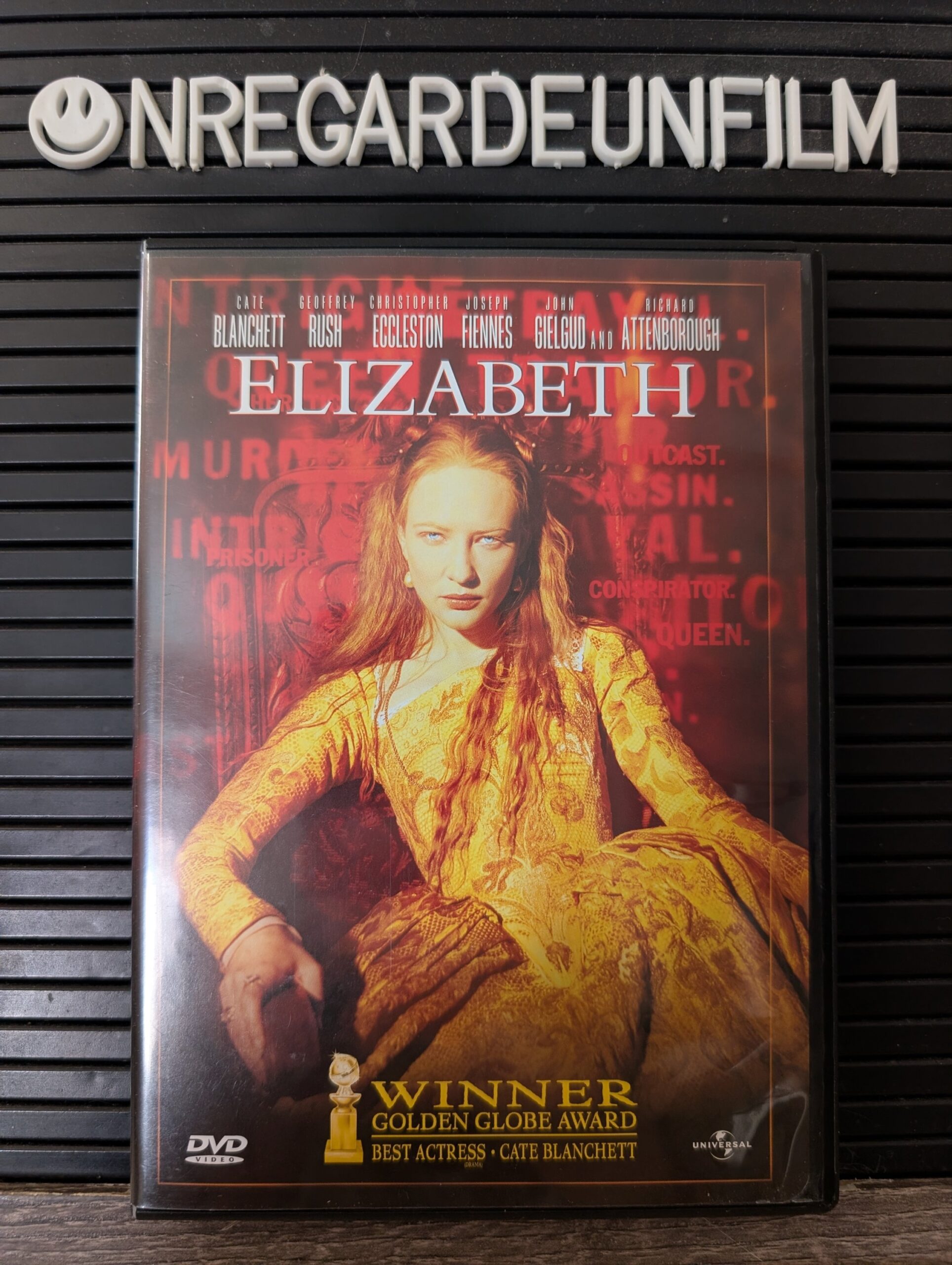 Elizabeth - L'Âge d'Or / Elizabeth: The Golden Age (2007)
