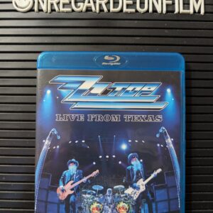 ZZ Top: Live from Texas (2008)