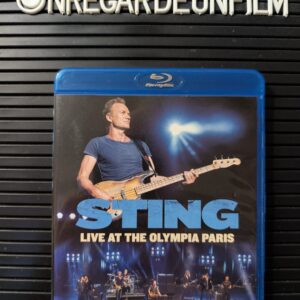 Sting: Live at the Olympia Paris (2017)