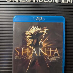 Shania Twain Still the One. Live from Vegas (2015)