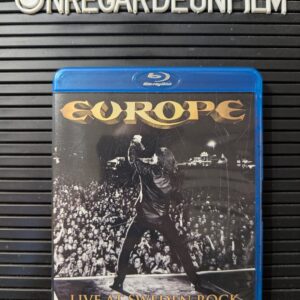 Europe: Live at Sweden Rock - 30th Anniversary Show (2013)