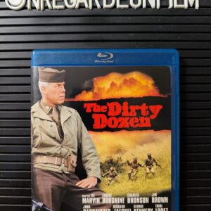 Les Douze Salopards / The Dirty Dozen (1967)