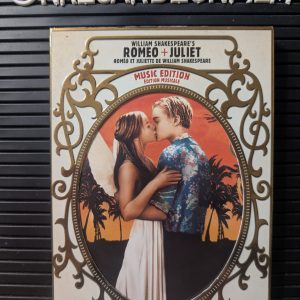 Roméo & Juliette / Romeo + Juliet (Édition Musicale) (1996)