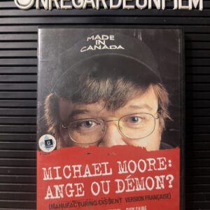 Michael Moore: Ange ou Démon / Manufacturing Dissent (2007)