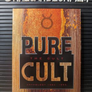 The Cult. Pure Cult Anthology (2001)