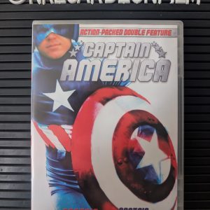 Captain America (1979) & Captain America II Death too Soon (1979)