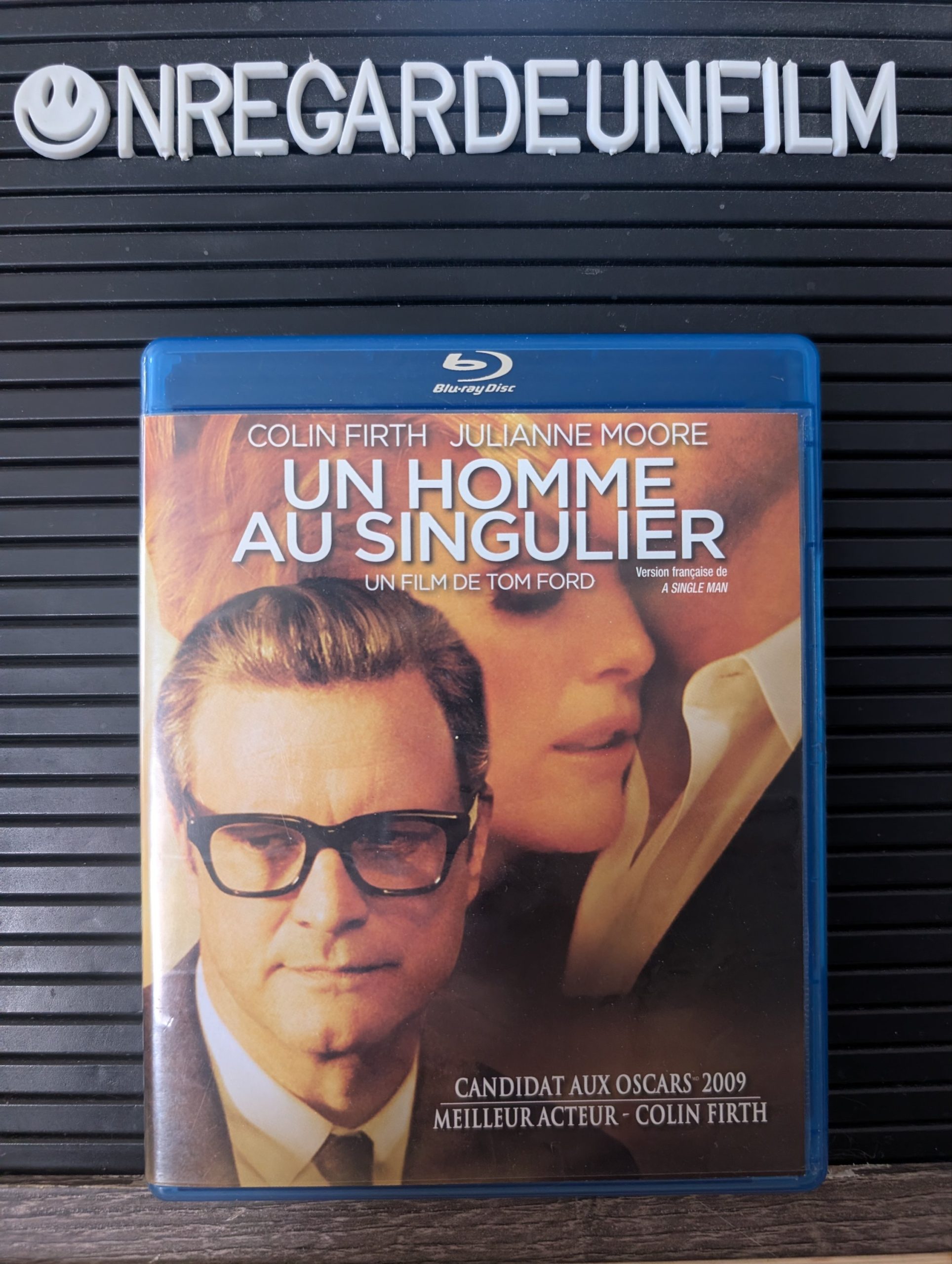 Un Homme au Singulier / A Single Man (2009)