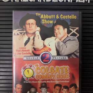 The Abbott and Costello Show (1952-1953) & The Colgate Comedy Hour (1950-1955)