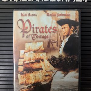Pirates of Tortuga (1961)