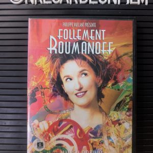 Follement Roumanoff: Anne à Bobino (2001)