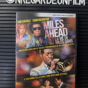 La Vie de Miles Davis / Miles Ahead (2015)