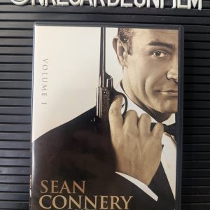 SEAN CONNERY ULTIMATE EDITION VOLUME 1
007 James Bond Contre Dr. No & Bons Baisers de Russie & Goldfinger / Dr. No (1962) & From Russia with Love (1963) & Goldfinger (1964)