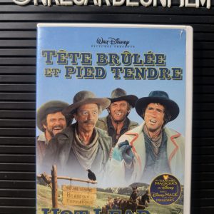 Tête Brûlée et Pied Tendre / Hot Lead and Cold Feet (1978)