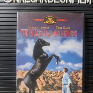 Le Retour de l'Étalon Noir / The Black Stallion Returns (1983)