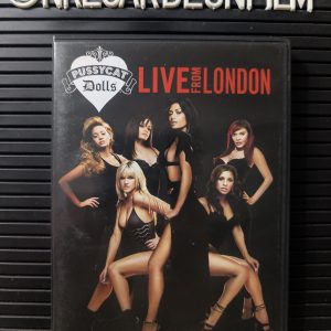 The Pussycat Dolls: Live from London (2006)