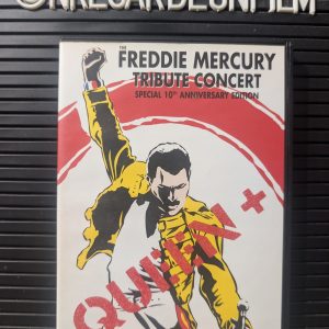 The Freddie Mercury Tribute: Concert for AIDS Awareness (1992)