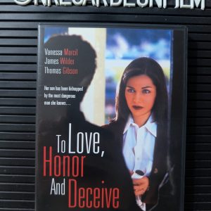 Amour, Honneur et Trahison / To Love, Honor and Deceive (1996)