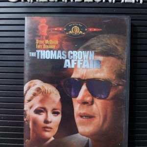 The Thomas Crown Affair (1968)
