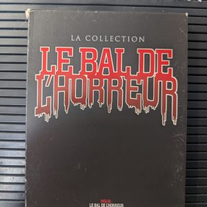 Le Bal de l'Horreur & Le Bal de l'Horreur II & Hello Mary Lou: Le Bal de l'Horreur III & Le Bal de l'Horreur IV: Délivre-Nous du Mal / Prom Night (1980) & Hello Mary Lou: Prom Night II (1987) & Prom Night III: The Last Kiss (1990) & Prom Night IV: Deliver Us from Evil (1991)